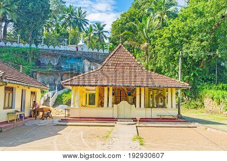 The Old Temple