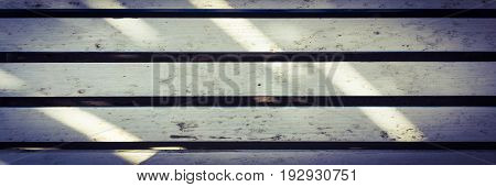 Light wood texture background surface with old natural pattern or old wood texture table top view. Grunge surface with wood texture background. Vintage timber texture background. Rustic table top view