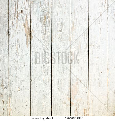 Light wood texture background surface with old natural pattern or old wood texture table top view. Grunge surface with wood texture background. Vintage timber texture background. Rustic table top view