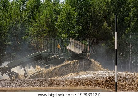 Army Games-2017.engineering Formula Contest.russia