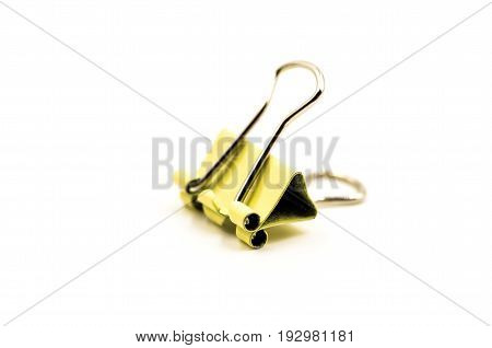 Colorful Paper Clips