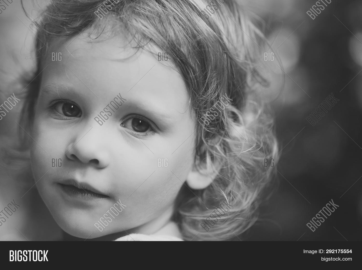 Baby Girl Green Eyes Image & Photo (Free Trial) Bigstock