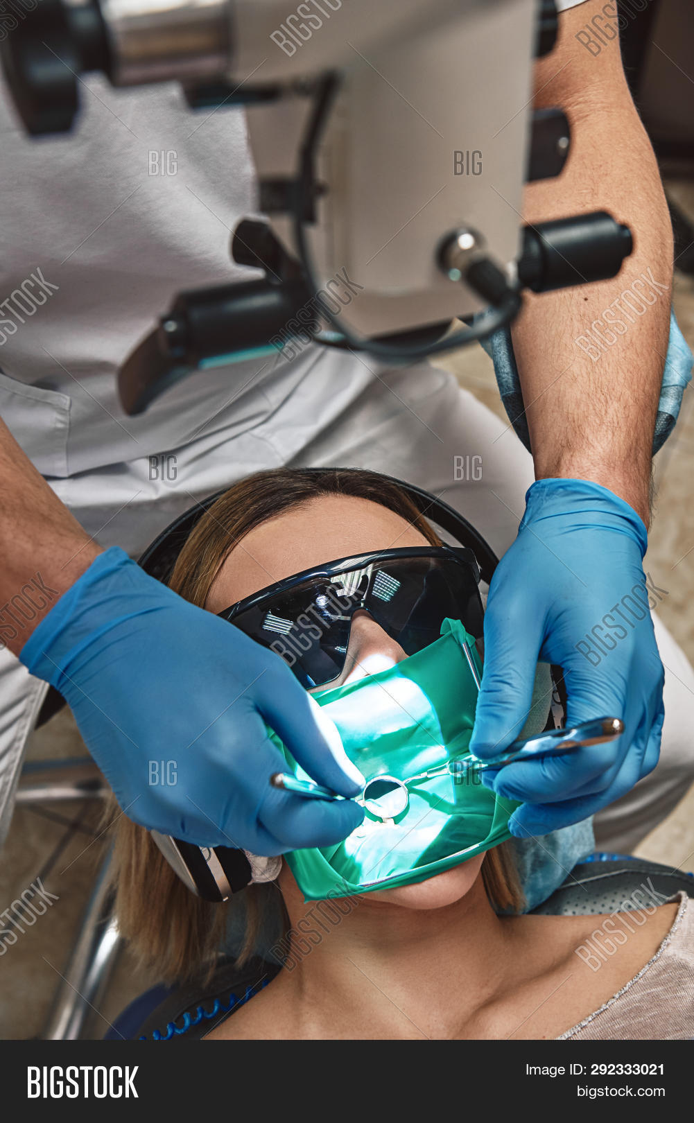 Stunning Smile. Dental Image & Photo (Free Trial) Bigstock