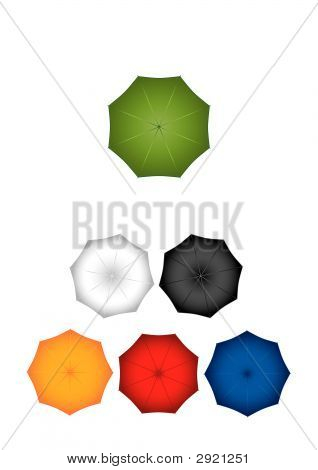 Umbrellas.Eps