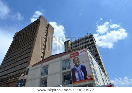 Lusaka