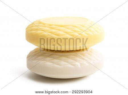 French Soap  Luxury Isolated On White Background