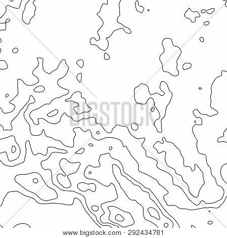 Big Data Visualization. Abstract Background With Connecting Dots And Lines. 3d Rendering. High Resol