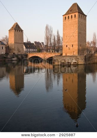 Due torri di Strasburgo