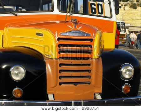 Malta autobus