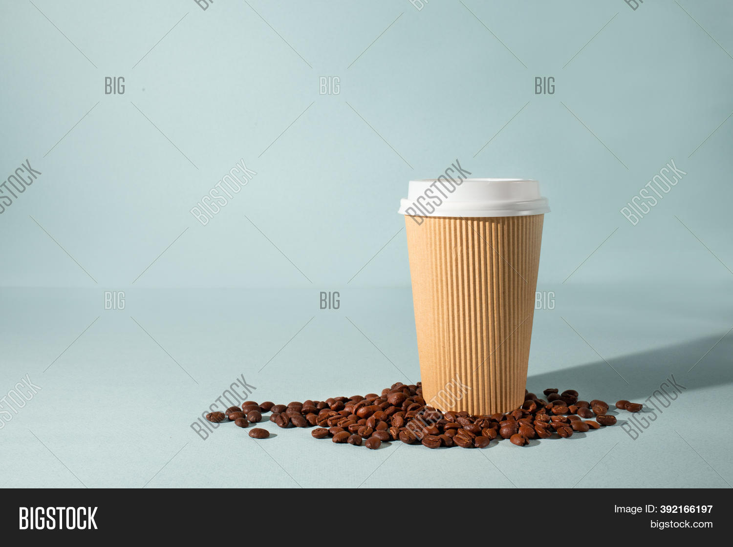 Paper Cup Coffee Image & Photo (Free Trial) | Bigstock