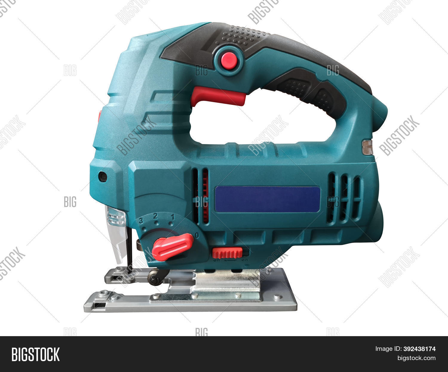 Electrical Jig Saw Image & Photo (Free Trial) Bigstock