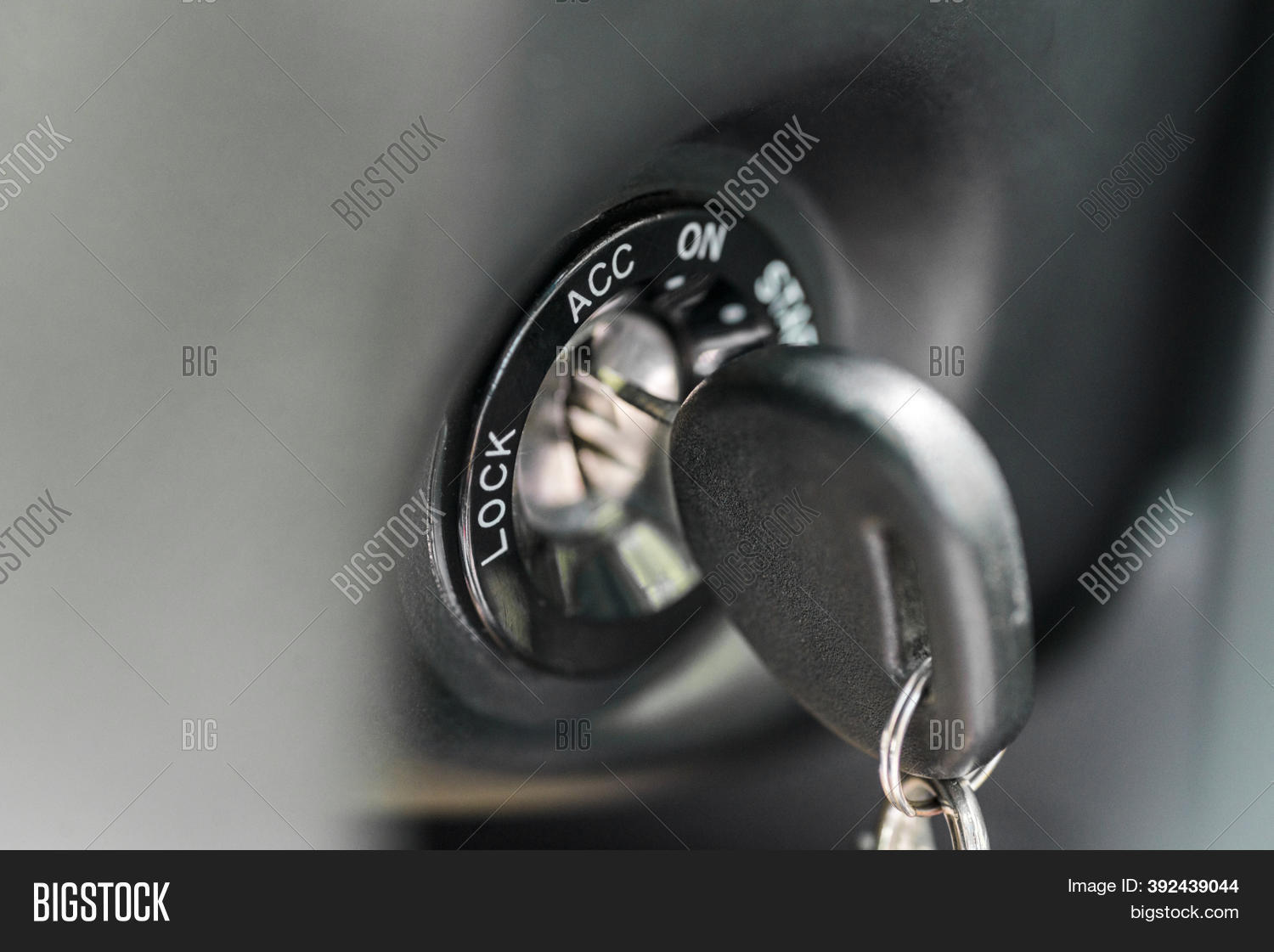 Close Car Key Keyhole Image & Photo (Free Trial) Bigstock