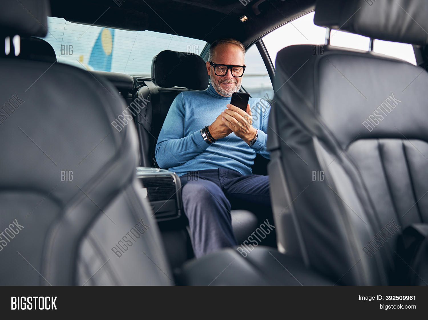 Passenger Cellphone Image & Photo (Free Trial) Bigstock