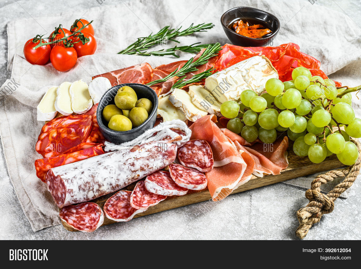 Italian Antipasto, Image & Photo (Free Trial) Bigstock