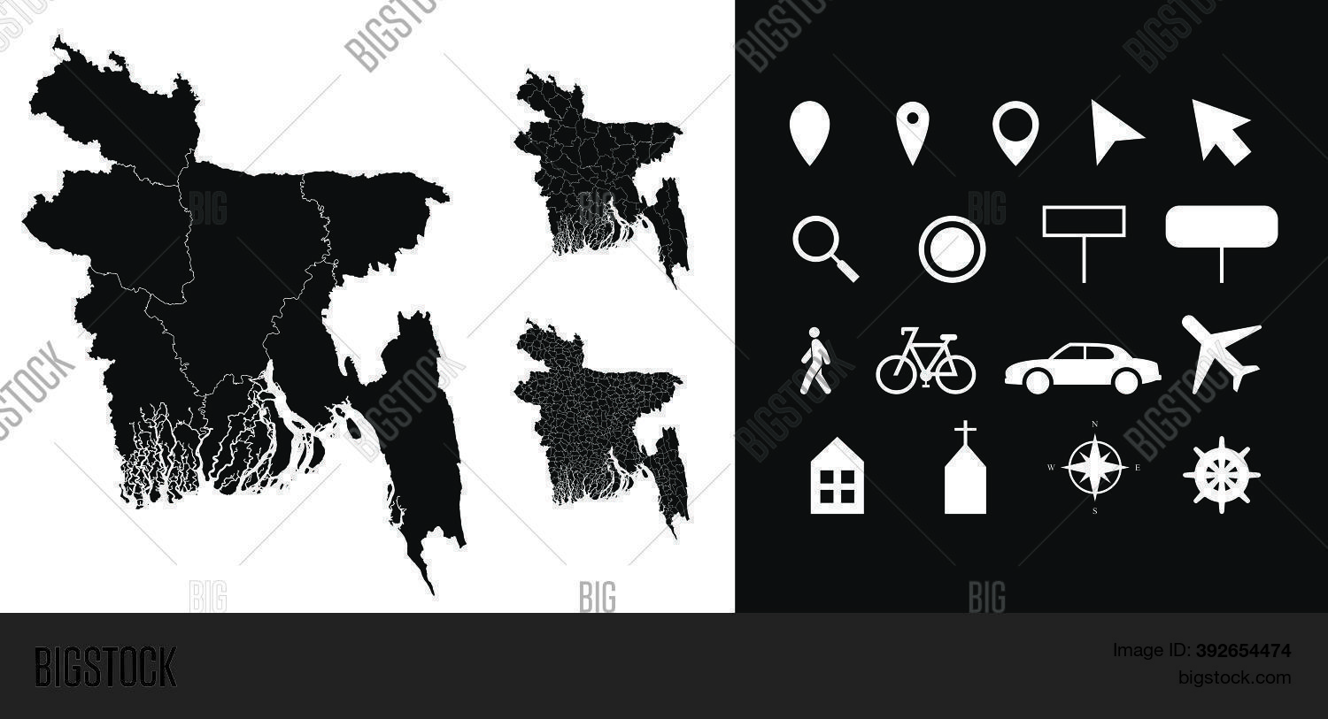 Map Bangladesh Vector Photo Free Trial Bigstock Map Bangladesh Vector Photo Free Trial Bigstock