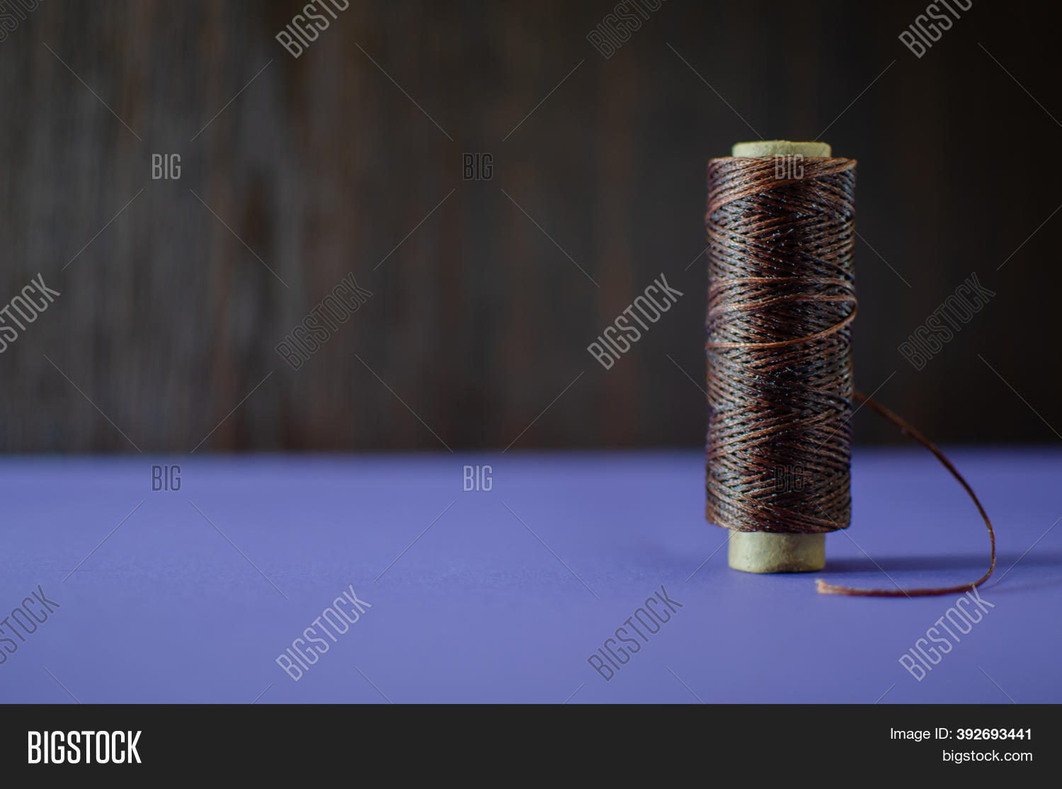 Spool Thread, Sewing Image & Photo (Free Trial) Bigstock