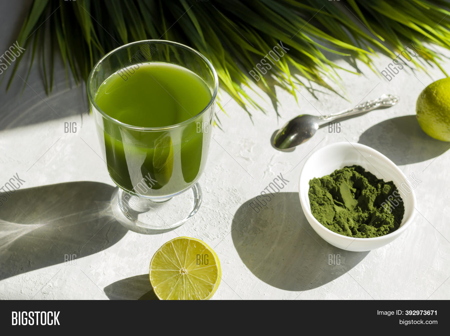 Chlorella Detox Image & Photo (Free Trial) Bigstock