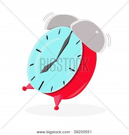 Reloj despertador