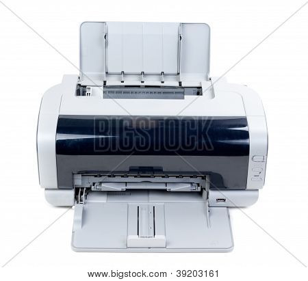 Gamle Inkjet Printer