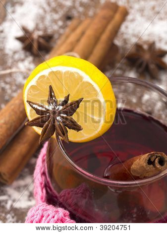 tè per le fredde giornate invernali