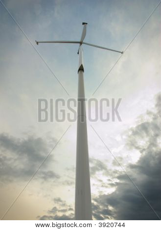 Turbina wiatrowa