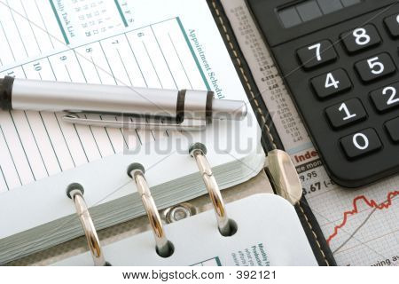 신문에서 쓰는 기구