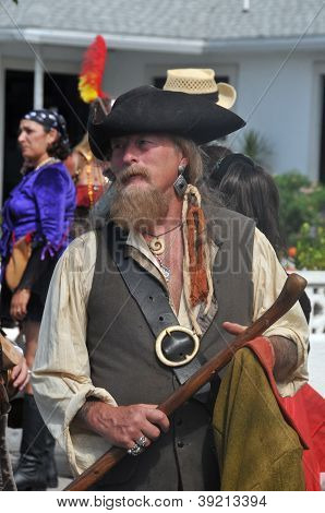 Piráti týden 2012
