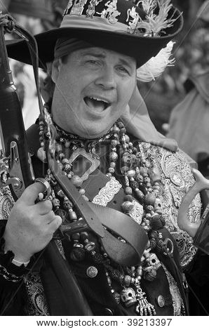 Piráti týden 2012