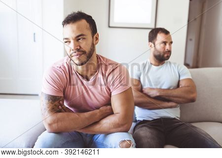 Portrait Cute Male Gay Image & Photo (Free Trial) | Bigstock