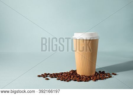 Paper Cup Coffee Image & Photo (Free Trial) | Bigstock