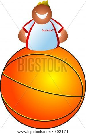 Basketballspiller