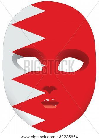 Mask Bahrain