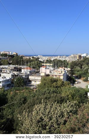 Vista di Kalithea