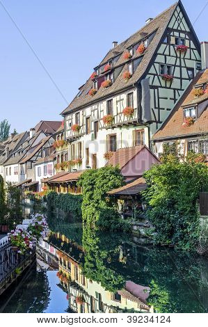 콜마르 (알자스)-몸집이 작은 Venise