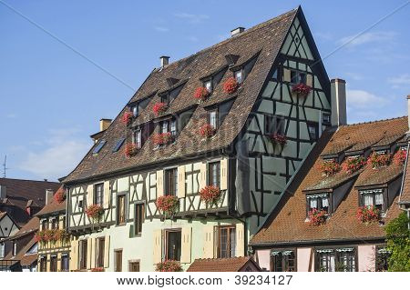 콜마르 (알자스)-몸집이 작은 Venise