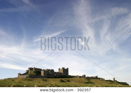 Castello di Bamburgh