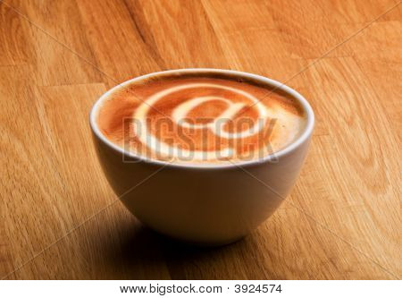 อินเทอร์เน็ตคาเฟ่แนวคิด