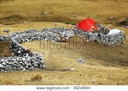 Cordiliera Huayhuash, Gennemlæsning, Sydamerika