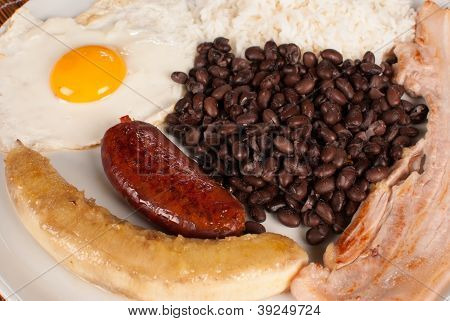 Bandeja Paisa