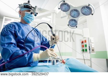 Functional Rhinosurgery To Restore Nasal Breathing With Coblation Technology.