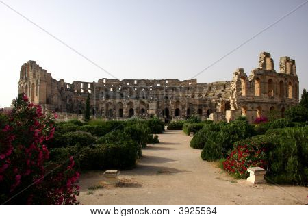 Colosseo di El Jem