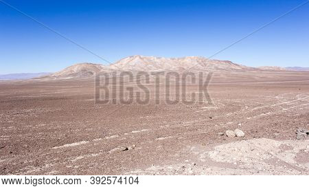 Landscape At Pan De Azucar National Park