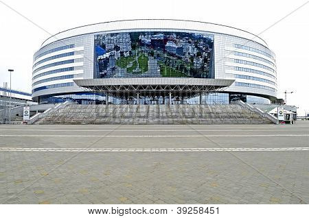 Ice Palace - Minsk Arena
