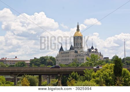 Hartford Capitol Building