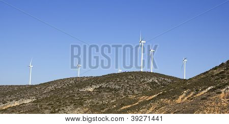Windturbine