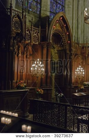 Catedral de Chartres