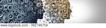 Career Transition And Job Path Or Business Change And Personal Development Through Training And Educ