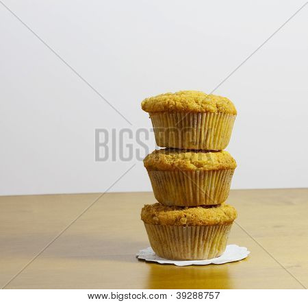 Muffin-Turm