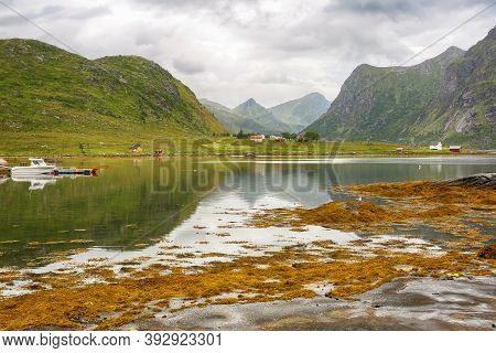 Moskenstraumen, Lofoten Islands