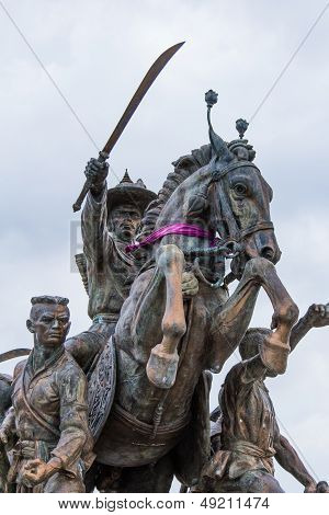 Ancient Warriors